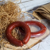 Doğal Fermente Dana Et Sucuk 500 GR Doğal Fermente Dana Et Sucuk 500 GR