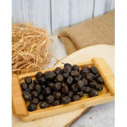 Siyah Yağlı Sele Zeytin 500 gr Siyah Yağlı Sele Zeytin 500 gr