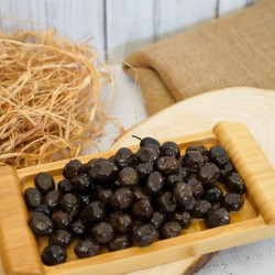 Büyük Boy Siyah Zeytin 500 gr  Büyük Boy Siyah Zeytin 500 gr