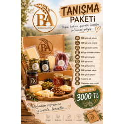 Tanışma Paketi 