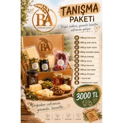Tanışma Paketi 