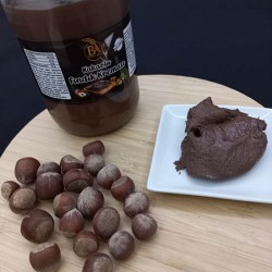 Sürülebilir Çikolata Çokokrem 400 Gr