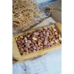 Osmaniye Yerli Yer Fıstığı (Kavrulmuş – Tuzlu) 500 GR Osmaniye Yerli Yer Fıstığı (Kavrulmuş – Tuzlu) 500 GR