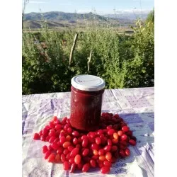 Kızılcık Marmelatı (şekerli) 700 gr Kızılcık Marmelatı (şekerli) 700 gr