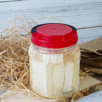 Koyun salamura Peyniri 1 Kg şirden mayalı 