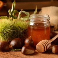Kestane balı 500gr Kestane balı 500gr