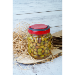 Kırma Zeytin 500 gr Kırma Zeytin 500 gr