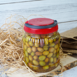 Kırma Zeytin 500 gr Kırma Zeytin 500 gr