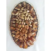 Hediyelik Cevizli Sucuk Paketi - 500Gr.