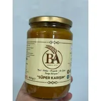 Süper Karışım(Arı ürünleri karışımı) 350 GR