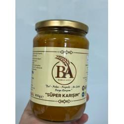 Süper Karışım(Arı ürünleri karışımı)