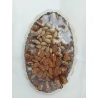 Hediyelik Cevizli Sucuk Paketi - 500Gr.