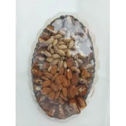 Hediyelik Cevizli Sucuk Paketi - 500Gr. Hediyelik Cevizli Sucuk Paketi - 500Gr.