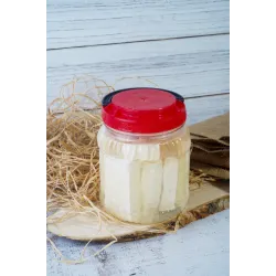Koyun salamura Peyniri 1 Kg şirden mayalı 