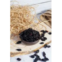 Çekirdekli Siyah Kan Üzümü 500gr
