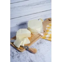 Taze Kaşar yarım kg şirden mayalı 