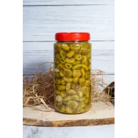 Izgara Yeşil Zeytin 1 kg
