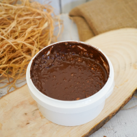 Fındık Parçacıklı Kahvaltılık Çikolata 500 GR