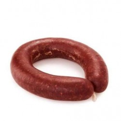 %100 Dana Klasik Sucuk (Işıl İşlem Görmüş) 500 gr 