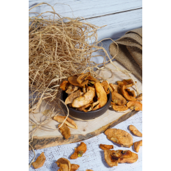 Elma Kurusu (Kabuksuz) Yarım kg Elma Kurusu (Kabuksuz) Yarım kg