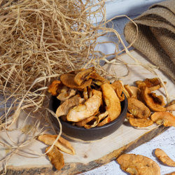 Elma Kurusu (Kabuksuz) Yarım kg Elma Kurusu (Kabuksuz) Yarım kg