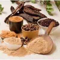Keçiboynuzu Tuzu (Çekirdeksiz – Öğütülmüş) 250 gr