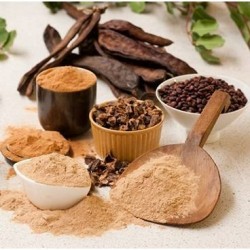 Keçiboynuzu Tuzu (Çekirdeksiz – Öğütülmüş) 250 gr