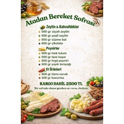 Atadan Bereket Paketi 