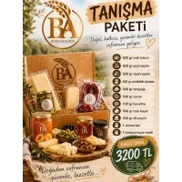 Tanışma Paketi Kargo Dahil