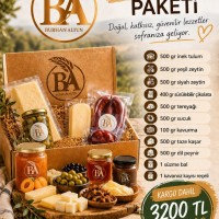 Tanışma Paketi Kargo Dahil Tanışma Paketi Kargo Dahil
