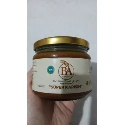 Süper Karışım(Arı ürünleri karışımı) 350 GR