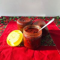  Yeni Sezon Biber Salçası Güneşte Kurutma 5+5 kg (ACI) 
