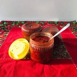  Biber Salçası Güneşte Kurutma 5+5 kg (ACI) 