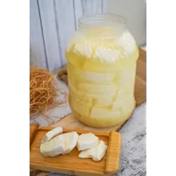 Elazığ Usulü Şirden Mayalı İnek Salamura 1 kg 