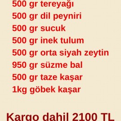 Tanışma Paketi Tanışma Paketi