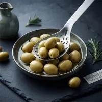 Makine Kırma Zeytin 500 gr