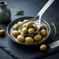 Makine Kırma Zeytin 500 gr Makine Kırma Zeytin 500 gr