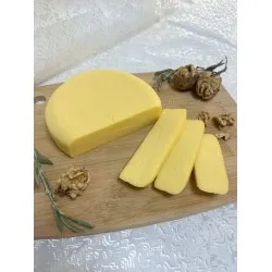 Göbek Eski Kaşar (6 Ay Dinlendirilmiş – Şirden Mayalı) 500 gr